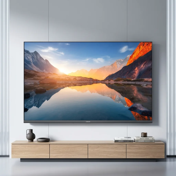 Xiaomi TV A 43 FHD 2025 43 Inch Full HD Google TV | Metal Finish | Dolby Audio | 1GB+8GB