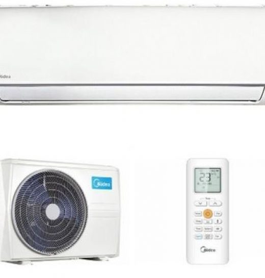 Midea MSM12 1 Ton Air Conditioner Midea MSM12 1 Ton Air Conditioner