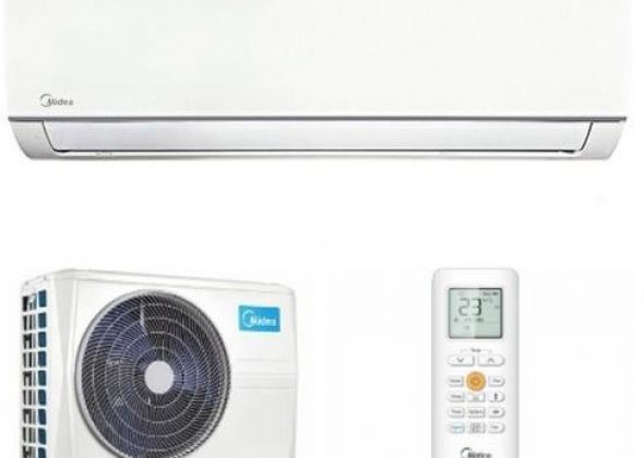 Midea MSM12 1 Ton Air Conditioner Midea MSM12 1 Ton Air Conditioner
