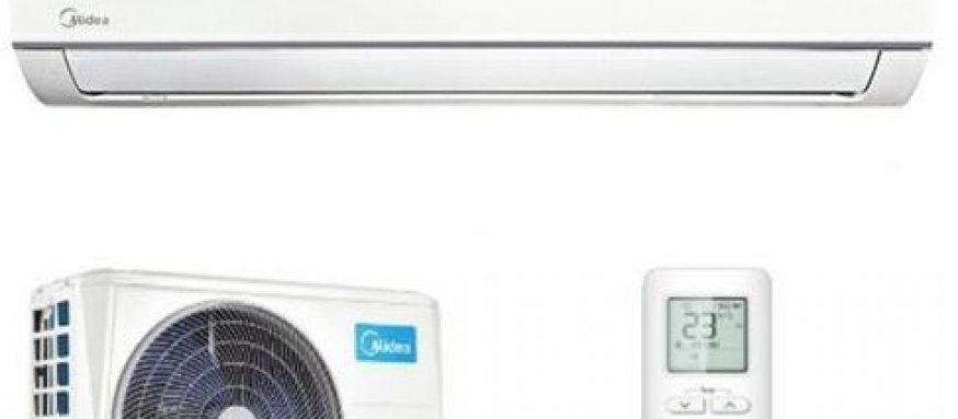 Midea MSM12 1 Ton Air Conditioner Midea MSM12 1 Ton Air Conditioner