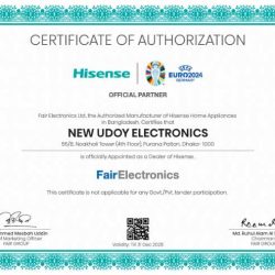 nue-hisense-certificate